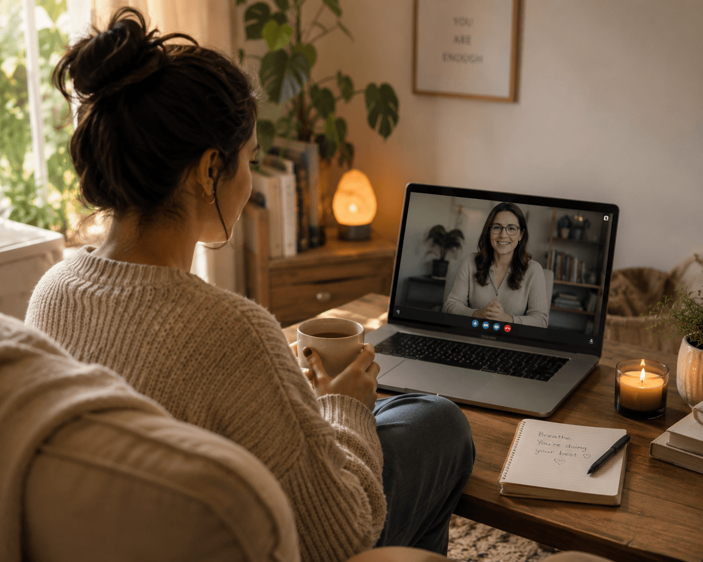 Anxiety counselling