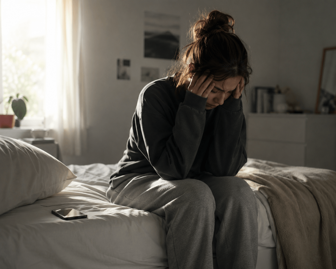 Anxiety Counselling in Cairns