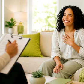 Individual counselling with Christina Feyes