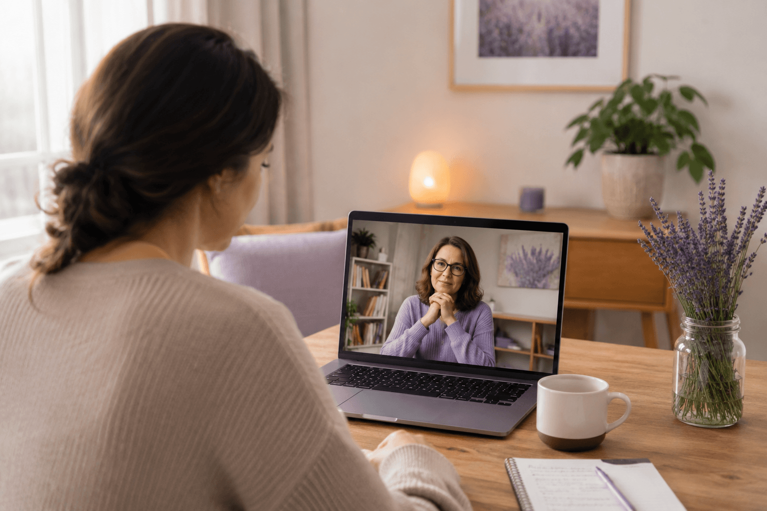 Depression counselling