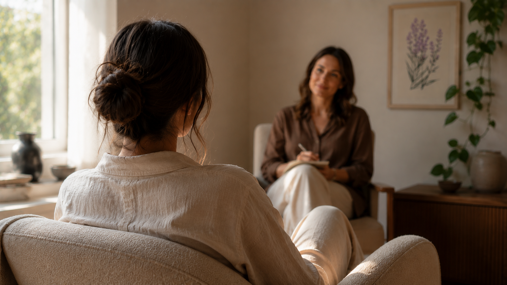 An individual counselling session — Soul Counselling