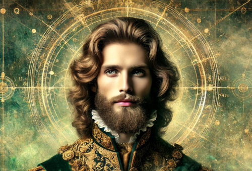 Channelling Saint Germain with Christina Feyes