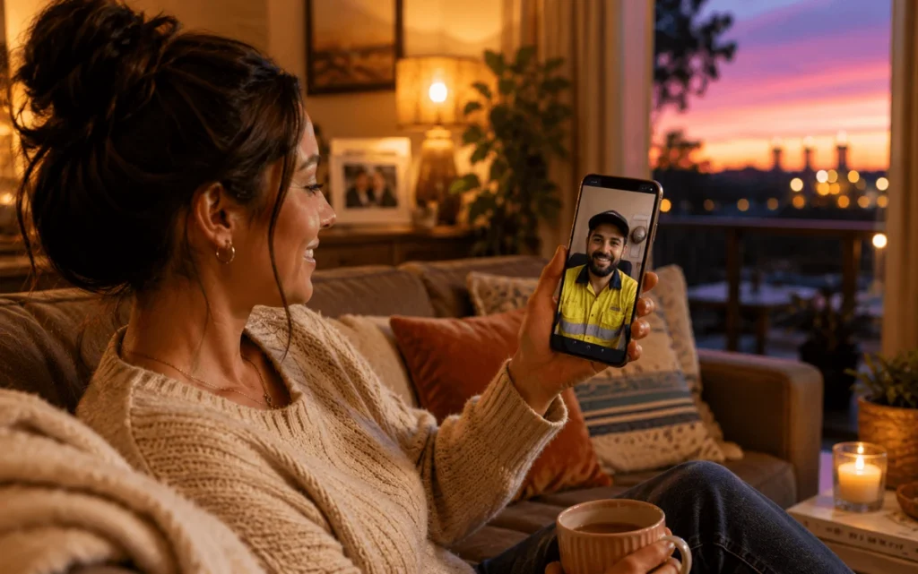 FIFO and Your Relationship: Staying Connected Across the Roster