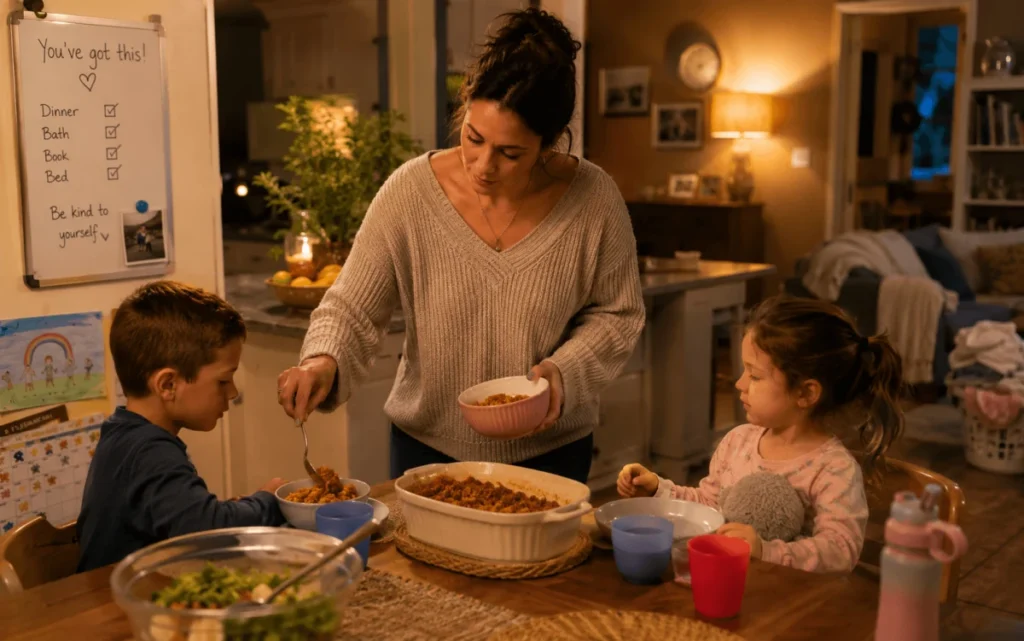 Supporting a Partner Who Is FIFO: A Guide for the One Left at Home